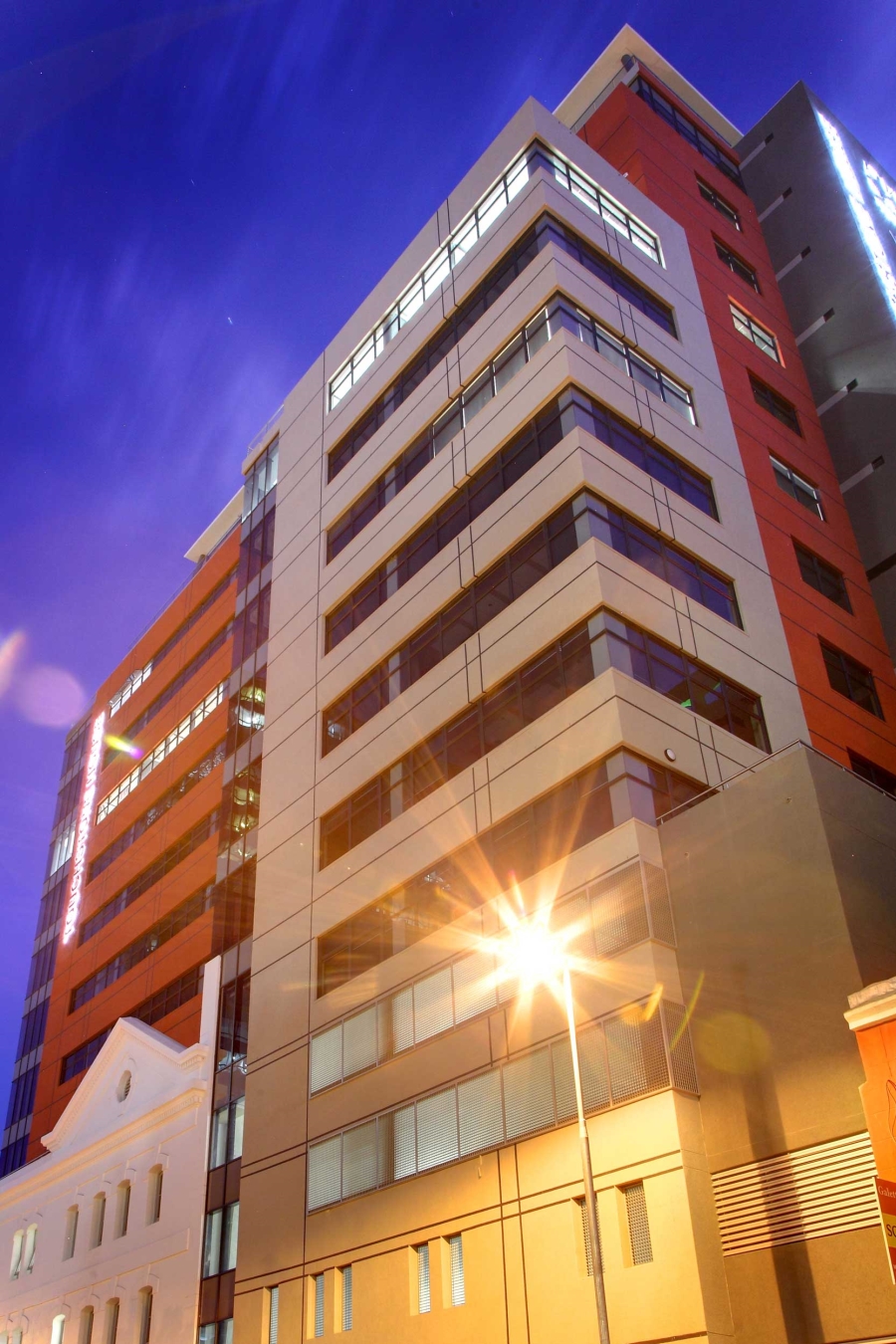 To Let commercial Property for Rent in Cape Town City Centre Western Cape